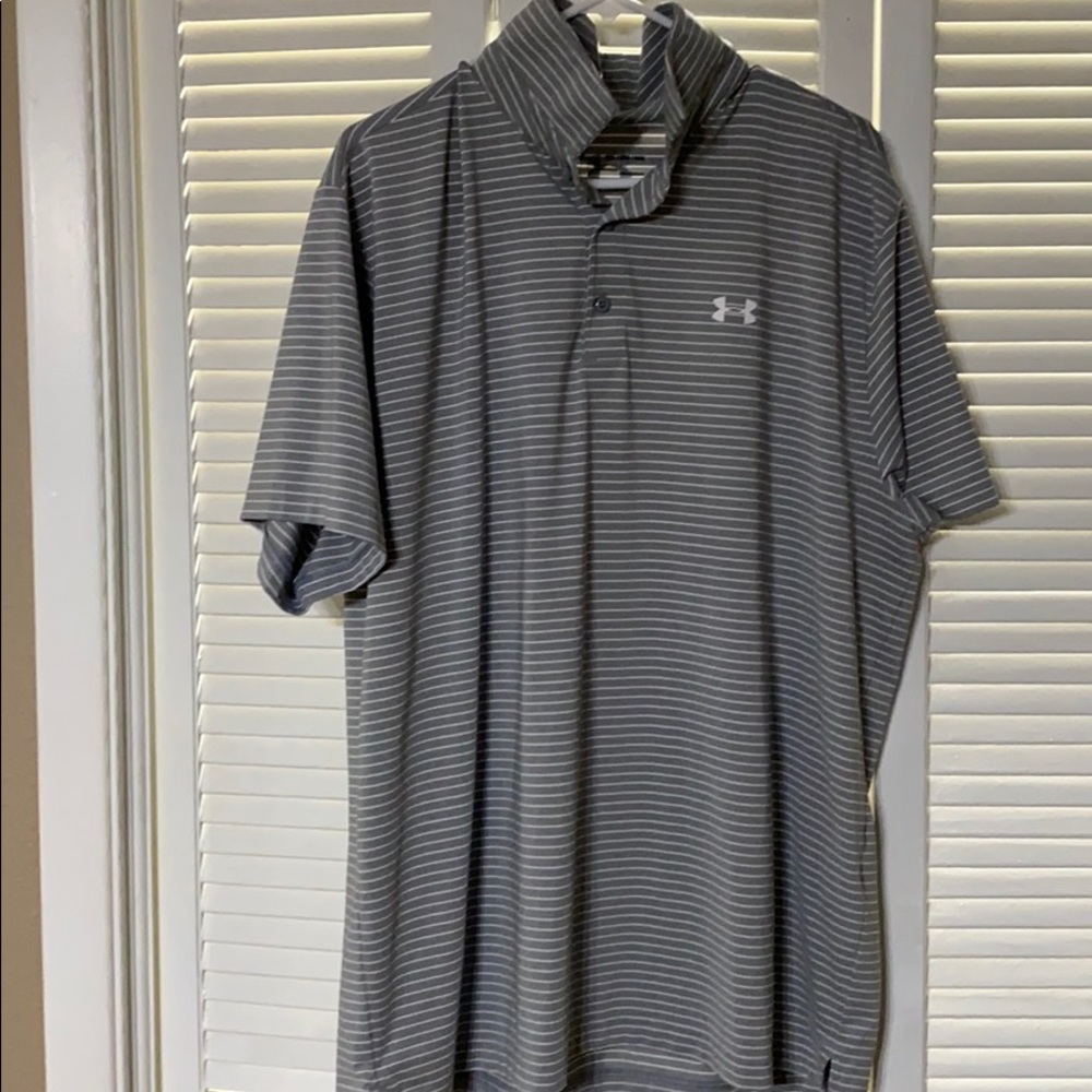 Under Armour polo 2xl